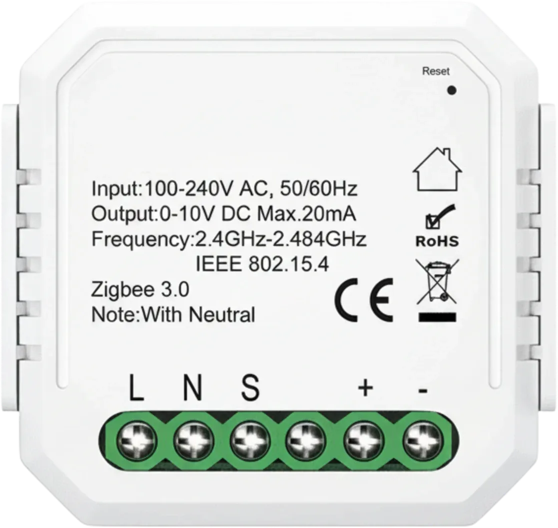 Layer Dimmer Analog